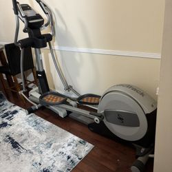 Nordictrack Elliptical