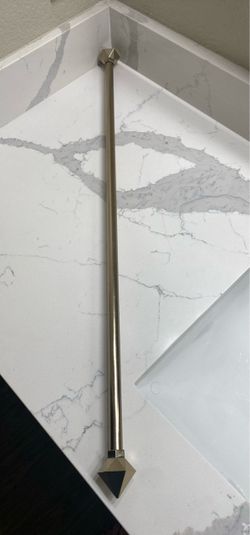 Gold Metal Cocktail Stirrer Bar Spoon