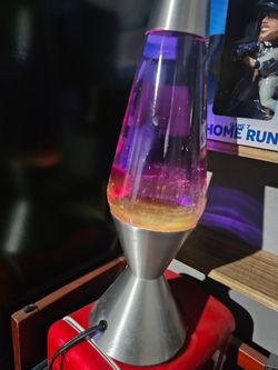 Lava lamp