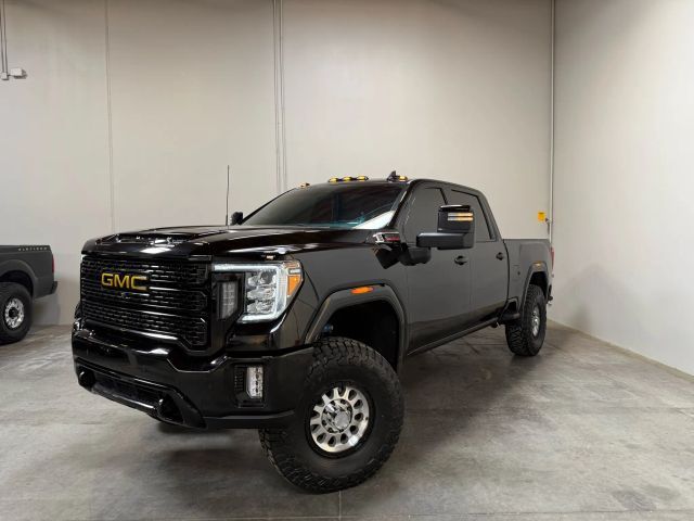 2021 GMC Sierra 2500 HD Crew Cab