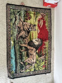 Vintage/antique Rug. 
