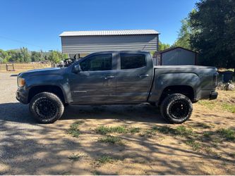 2016 GMC Canyon SLE 3.6L V6 – Trade for Ram 1500 or Chevy 1500
