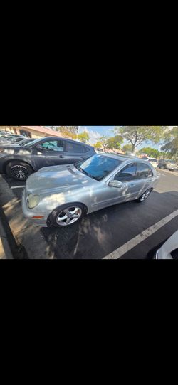 2005 Mercedes Kompressor