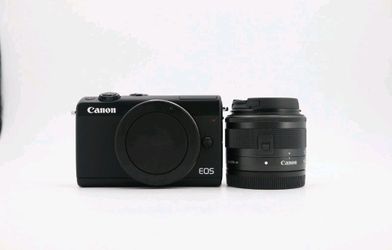 Mirrorless Camera Canon Eos M100