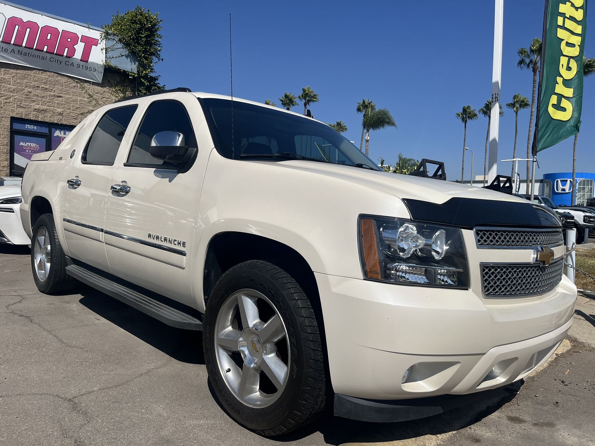2013 Chevrolet Avalanche