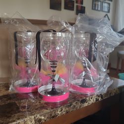 4 Fabulous At 4orty Glasses Brand New Sealed