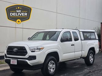 2016 Toyota Tacoma