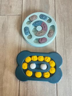 Dog toys