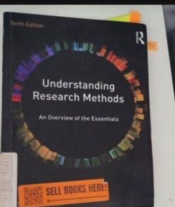 Psych Book used at Valley