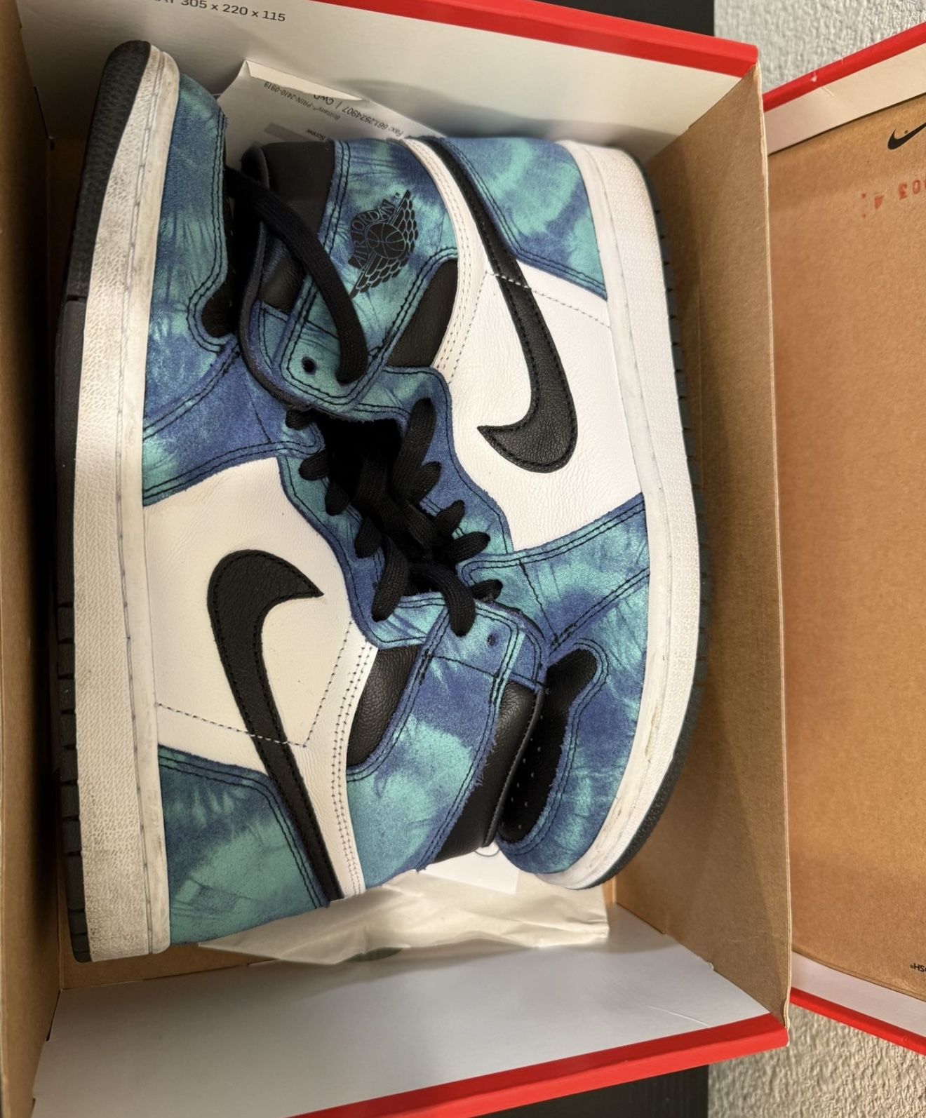 Women’s Jordan 1