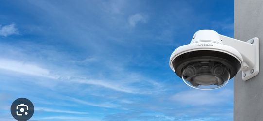 Security camera 