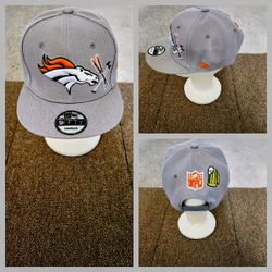 DENVER BRONCOS NFL FOOTBALL 🏈 SNAPBACK HAT. 