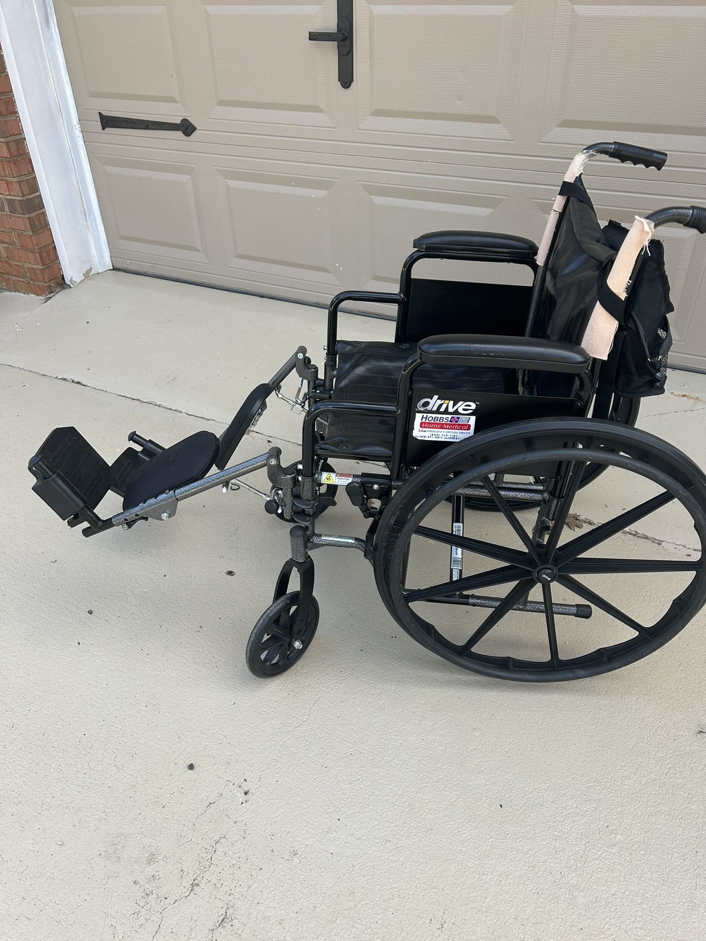 Drive Wheelchair