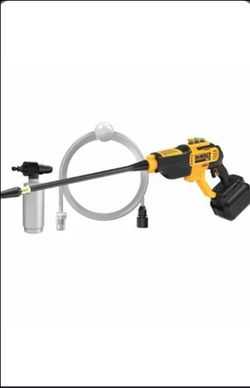 Dewalt pressure washer