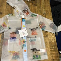 Toddler Rain Coat