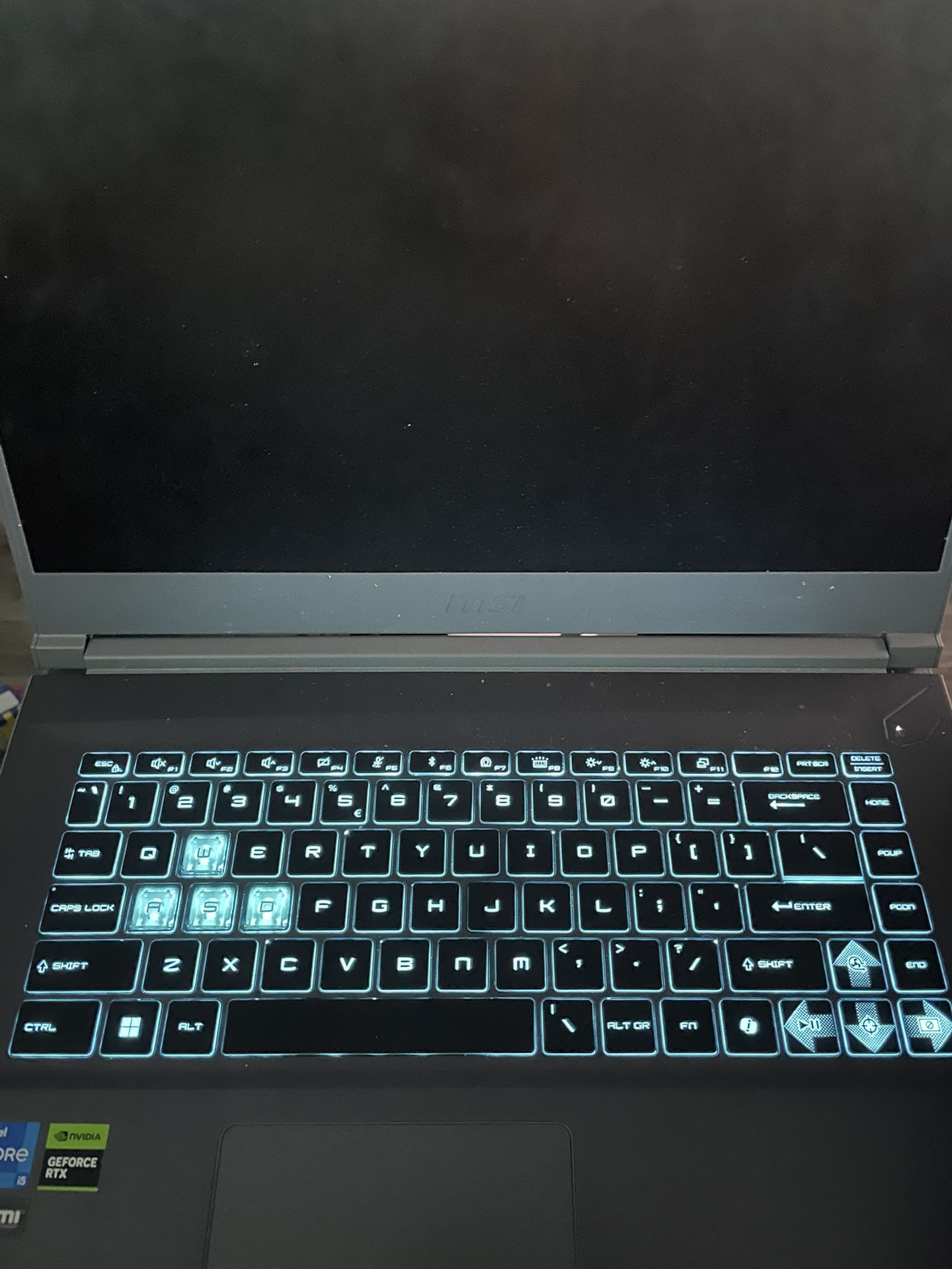 Msi Thin Laptop