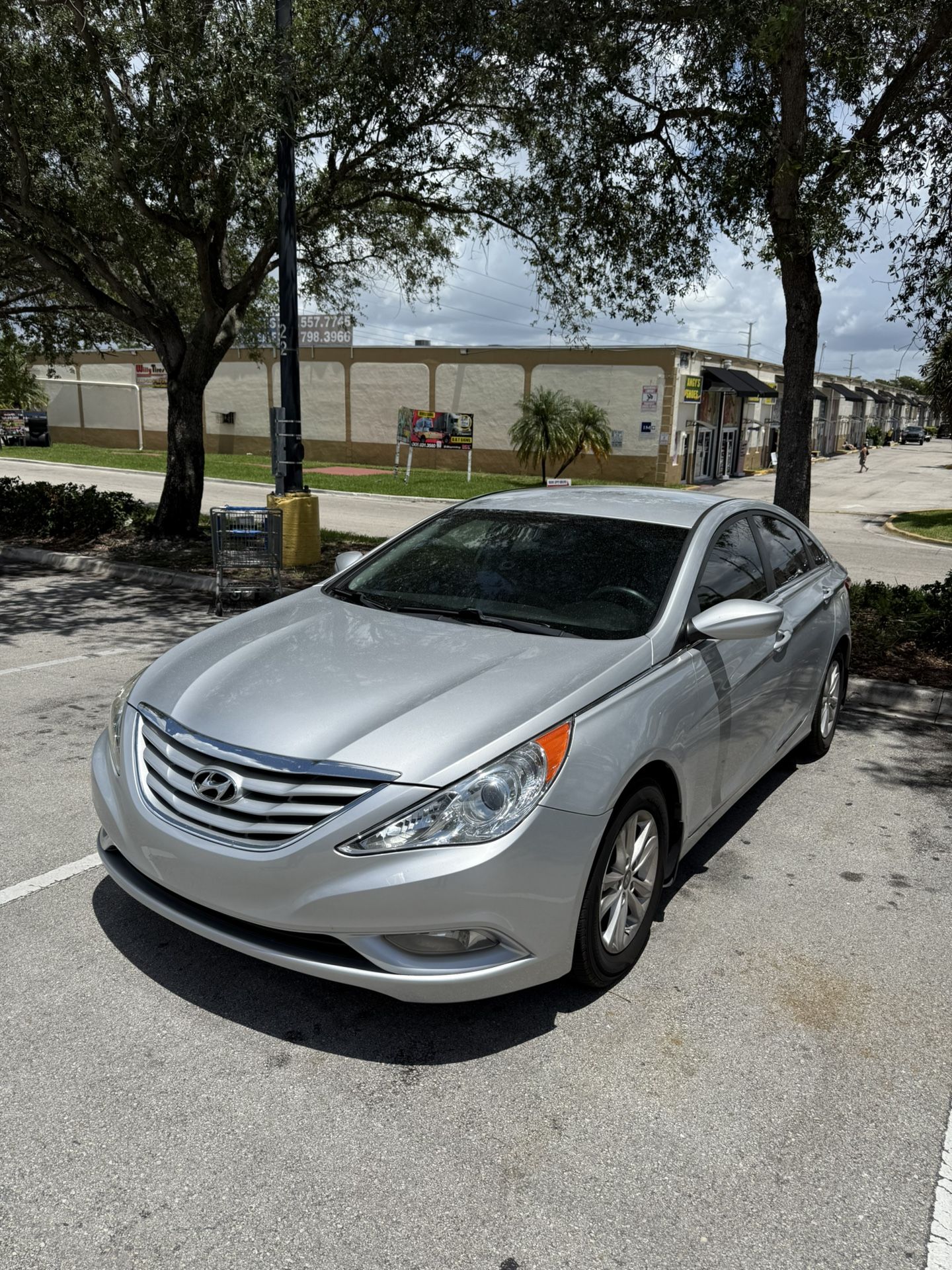 2013 Hyundai Sonata