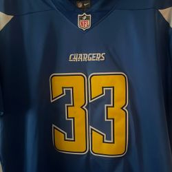 Chargers Jersey
