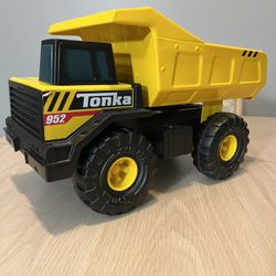 Tonka 952 Steel Dump Bed