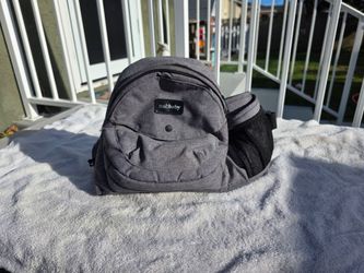 TushBaby hip carrier