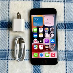 iPhone 8 - Free Charger