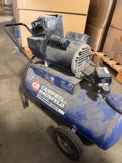Air compressor