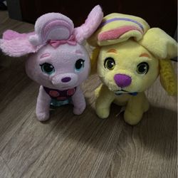Puppy Plush Toy
