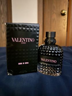 Valentino UOMO  Born in Roma