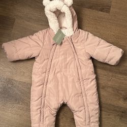 So Soft Baby Bunting