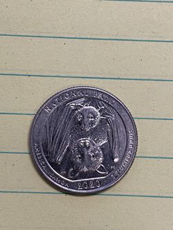 2020 Bat Quarter