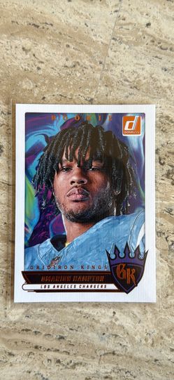 2025 NFL Trading Card