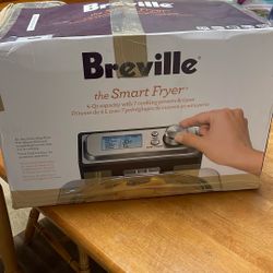 Breville 4qt Smart Fryer