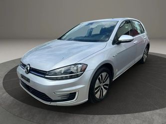 2019 Volkswagen e-Golf