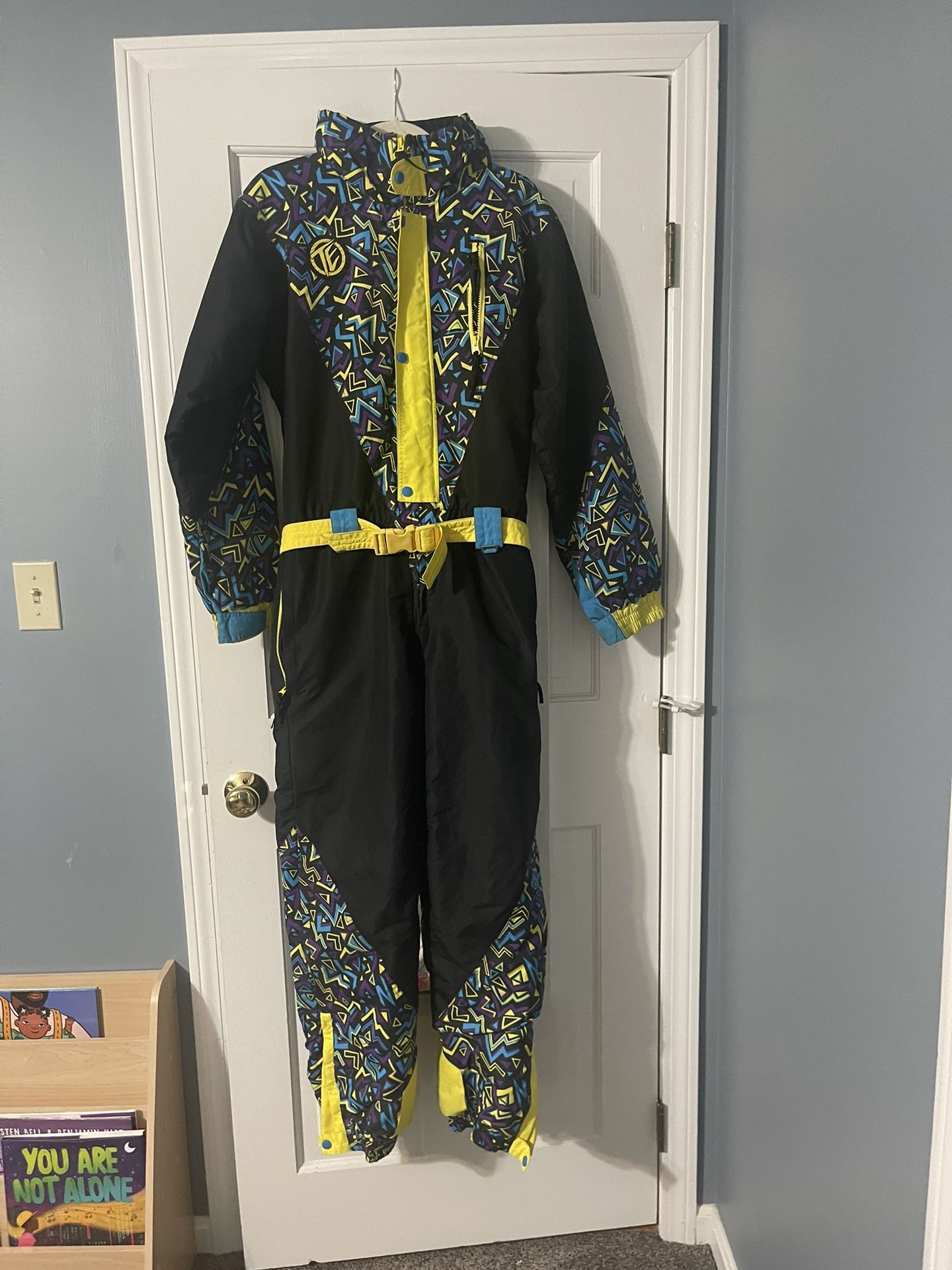 Tipsy Elves - Electric Blaze Snowsuit