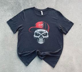 Lay -N - Low Men’s Custom Baggers Short Sleeve Tee * XL