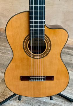 Ibanez GA6CE Classical Acoustic Electric Guitar