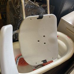 Clip On Handicapped Bath Chair