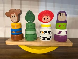 Toy Story Balance Blocks