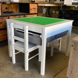 Activity Table And 2 Chair