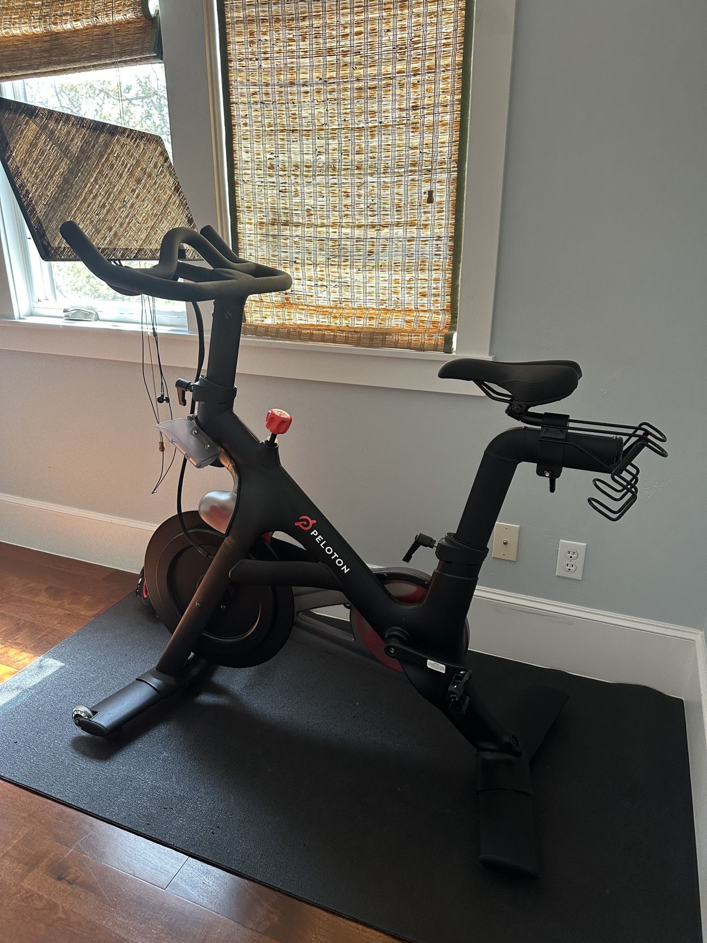 Peloton Bike