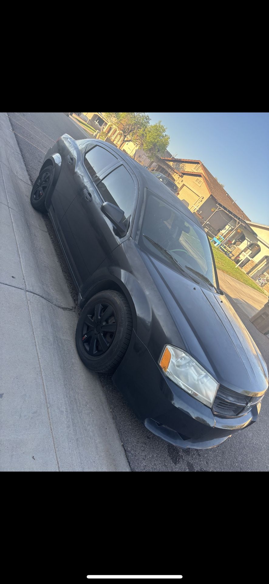 2009 Dodge Avenger