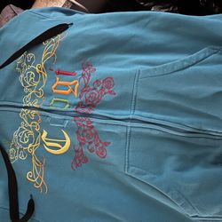 Coogi Jacket 2XL