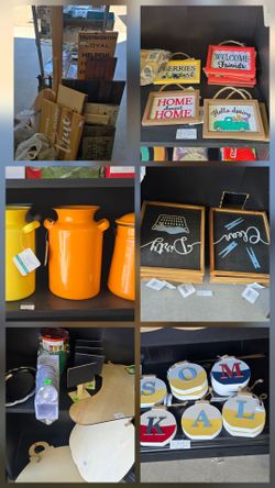 Huge craft supply lot