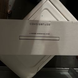 Bose Solo Soundbar Series II