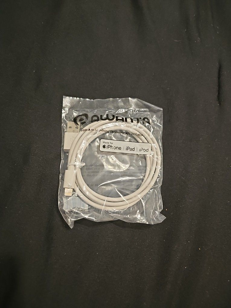 Apple Lightning Cable