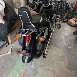 Honda Shadow 