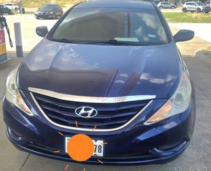 2011 Hyundai Sonata
