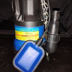 Submersible Pump