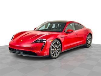 2021 Porsche Taycan