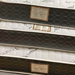 Black  bamboo twin size only(( each